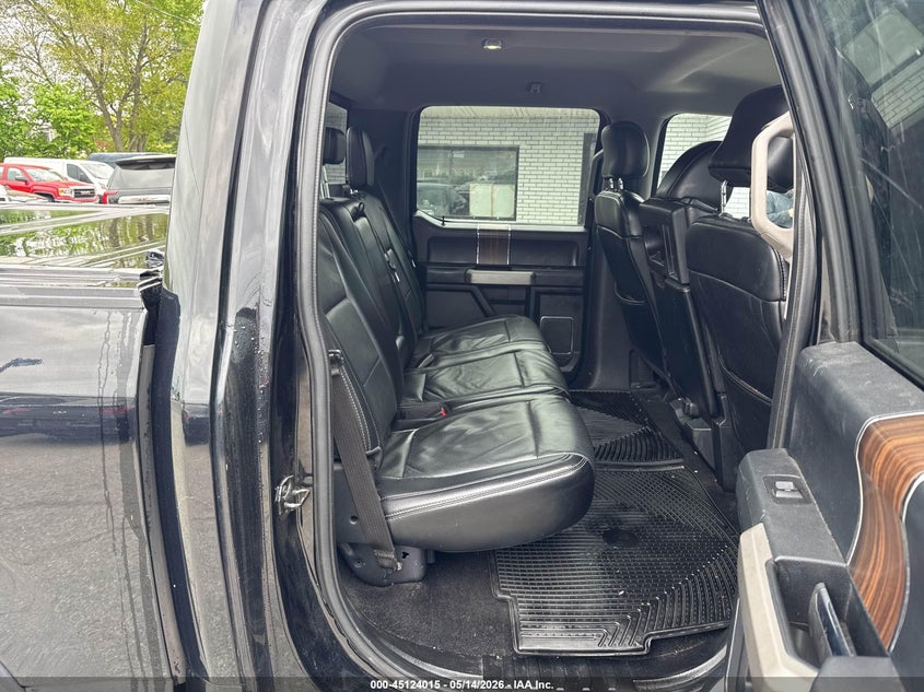 2017 Ford F-150 VIN 1FTEW1EP9HFC23632 IAAI salvage auction — UNKNOWN, Clear (Pennsylvania), sold $5,250 on 2026-07-15 (photo 6)