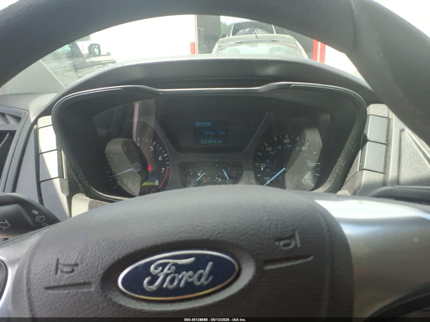 2015 Ford Transit-350 VIN 1FTSW2ZM3FKB28125 IAAI salvage auction — NORMAL WEAR, SF97 (North Carolina), sold $11,600 on 2026-07-16 (photo 7)