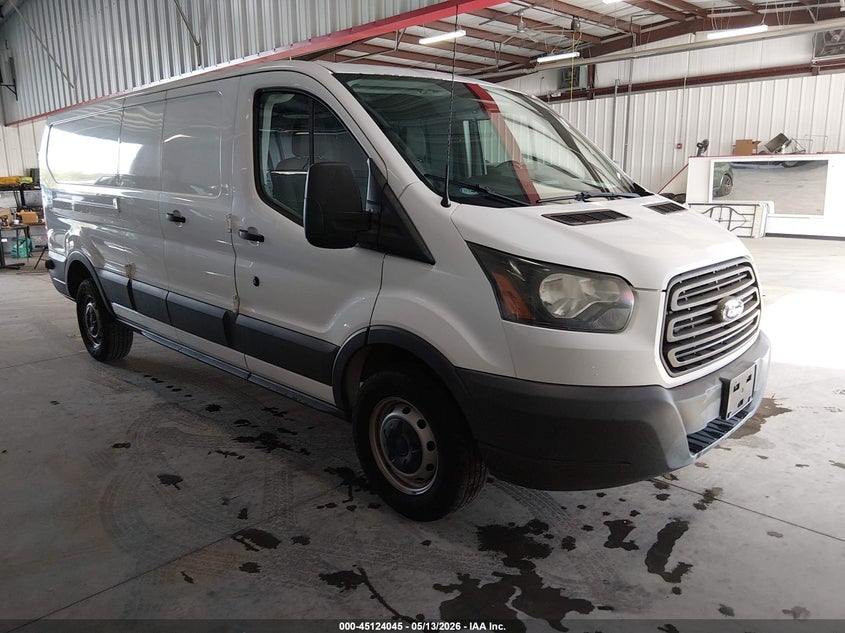 2015 Ford Transit-350 VIN 1FTSW2ZM3FKB28125 IAAI salvage auction — NORMAL WEAR, SF97 (North Carolina), sold $11,600 on 2026-07-16 (photo 1)