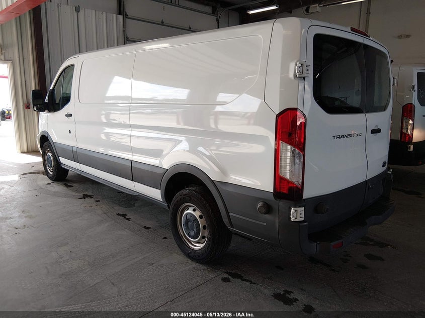 2015 Ford Transit-350 VIN 1FTSW2ZM3FKB28125 IAAI salvage auction — NORMAL WEAR, SF97 (North Carolina), sold $11,600 on 2026-07-16 (photo 3)