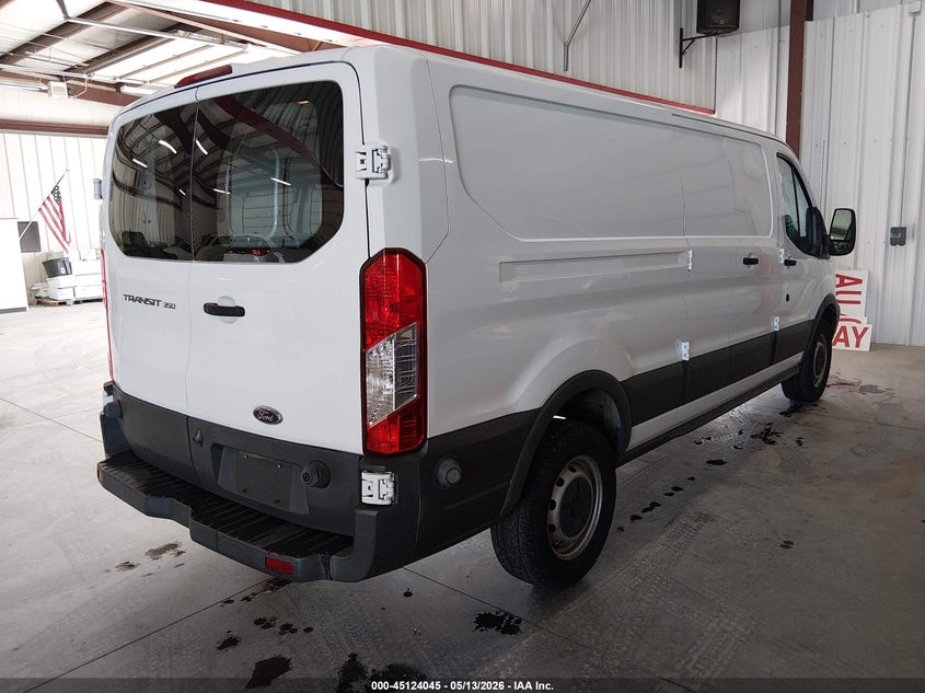 2015 Ford Transit-350 VIN 1FTSW2ZM3FKB28125 IAAI salvage auction — NORMAL WEAR, SF97 (North Carolina), sold $11,600 on 2026-07-16 (photo 4)