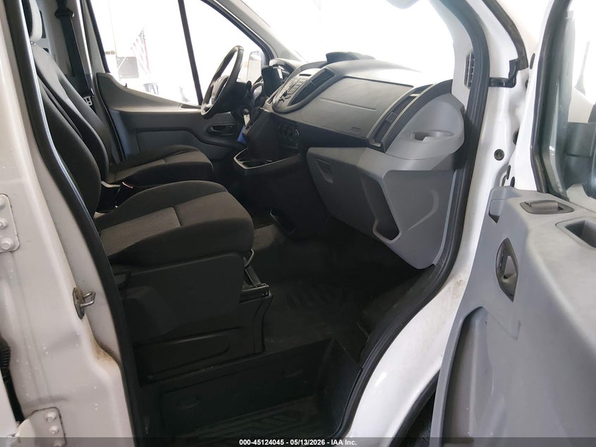 2015 Ford Transit-350 VIN 1FTSW2ZM3FKB28125 IAAI salvage auction — NORMAL WEAR, SF97 (North Carolina), sold $11,600 on 2026-07-16 (photo 5)