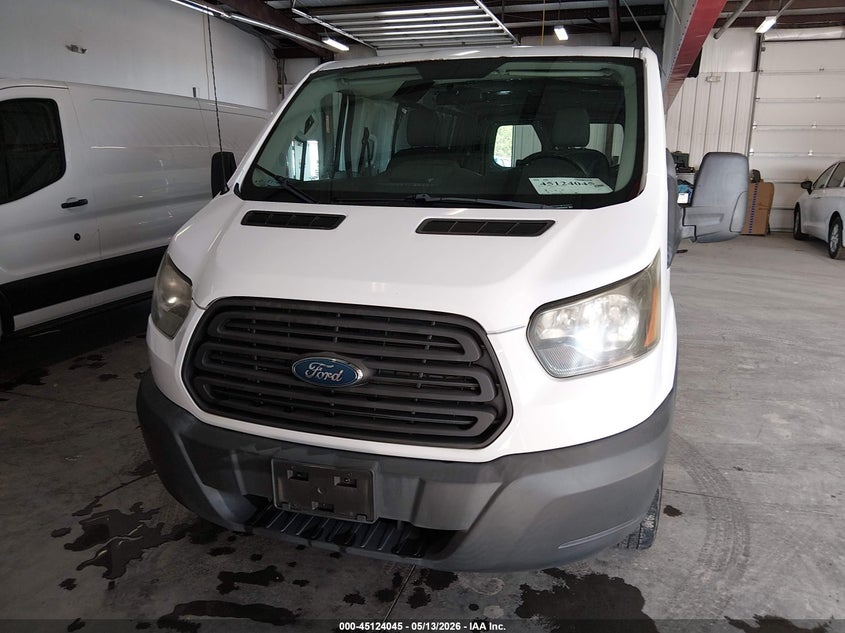 2015 Ford Transit-350 VIN 1FTSW2ZM3FKB28125 IAAI salvage auction — NORMAL WEAR, SF97 (North Carolina), sold $11,600 on 2026-07-16 (photo 6)