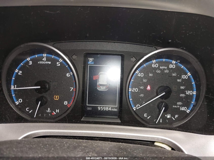 2018 Toyota Rav 4 VIN JTMBFREV4JJ231687 IAAI salvage auction — RIGHT SIDE, Salvage (Vermont), sold $6,500 on 2026-07-16 (photo 2)