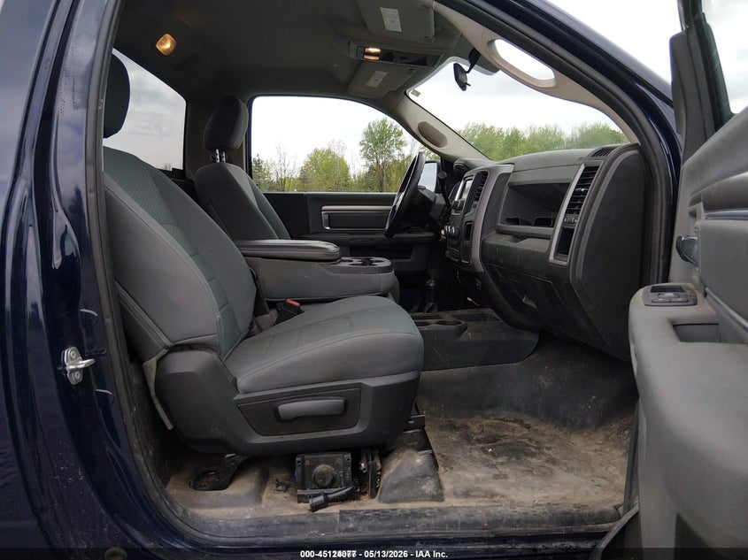 2018 Ram 2500 VIN 3C6LR5AT3JG363597 IAAI salvage auction — LEFT & RIGHT, Sf97 (New York), sold $10,925 on 2026-07-31 (photo 5)