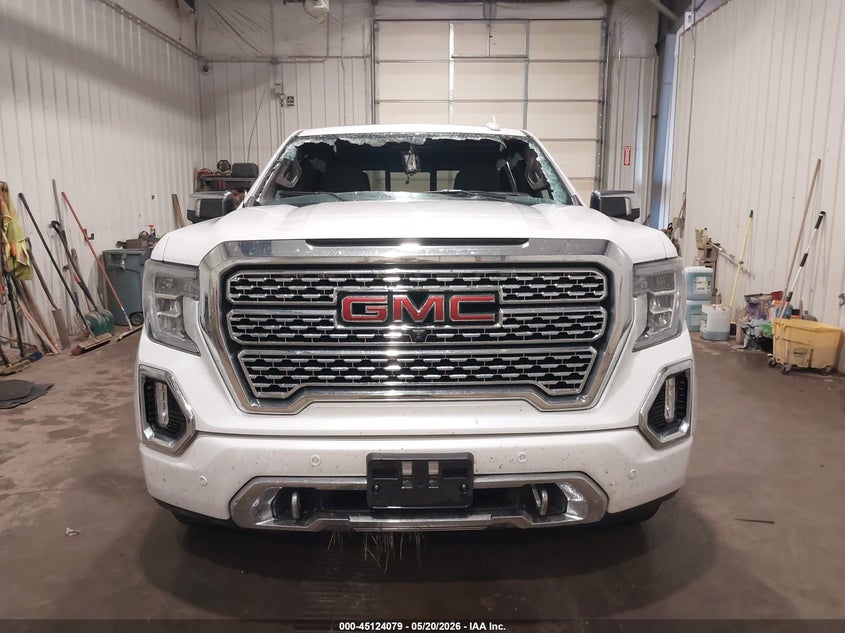 2021 Gmc SIERRA VIN 3GTU9FET3MG216181 IAAI salvage auction — ROLLOVER, Wait Title, sold $11,500 on 2026-09-15 (photo 6)