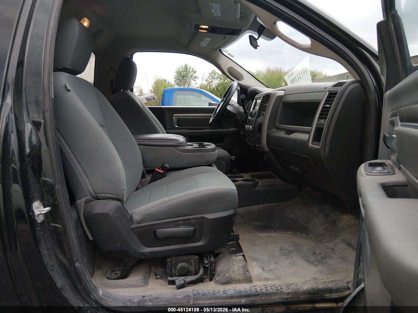 2018 Ram 2500 VIN 3C6LR5AT9JG343659 IAAI salvage auction — REAR END, Sf97 (New York), sold $7,850 on 2026-07-31 (photo 5)