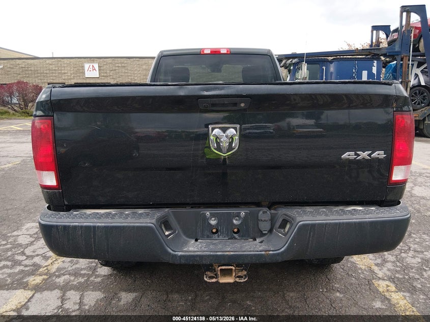 2018 Ram 2500 VIN 3C6LR5AT9JG343659 IAAI salvage auction — REAR END, Sf97 (New York), sold $7,850 on 2026-07-31 (photo 6)