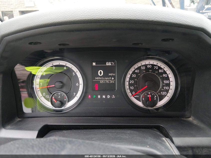 2018 Ram 2500 VIN 3C6LR5AT9JG343659 IAAI salvage auction — REAR END, Sf97 (New York), sold $7,850 on 2026-07-31 (photo 7)