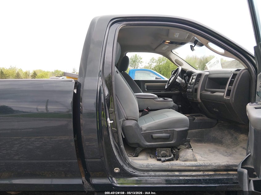 2018 Ram 2500 VIN 3C6LR5AT9JG343659 IAAI salvage auction — REAR END, Sf97 (New York), sold $7,850 on 2026-07-31 (photo 8)