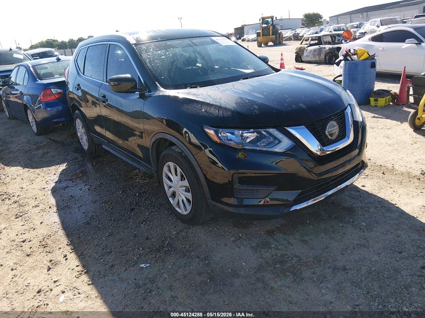 2018 Nissan Rogue VIN JN8AT2MT0JW463092 IAAI salvage auction — REAR END, Salvage (Alabama), sold $1,400 on 2026-07-14 (photo 1)