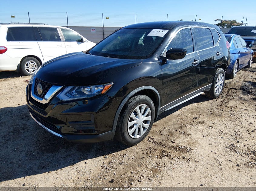 2018 Nissan Rogue VIN JN8AT2MT0JW463092 IAAI salvage auction — REAR END, Salvage (Alabama), sold $1,400 on 2026-07-14 (photo 2)