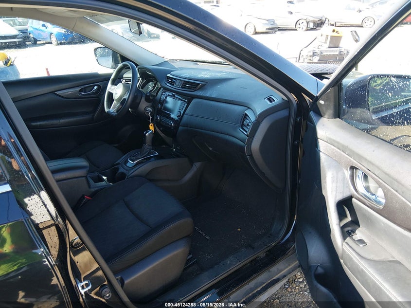 2018 Nissan Rogue VIN JN8AT2MT0JW463092 IAAI salvage auction — REAR END, Salvage (Alabama), sold $1,400 on 2026-07-14 (photo 5)