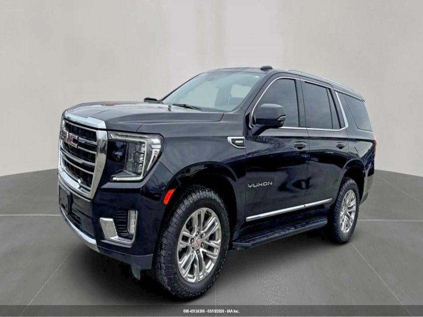 2022 Gmc Yukon VIN 1GKS2BKT7NR237808 IAAI salvage auction — Unknown, Clear (Texas), sold $27,500 on 2026-06-13 (photo 2)