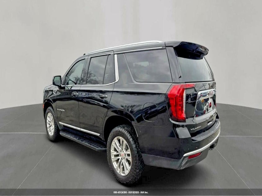 2022 Gmc Yukon VIN 1GKS2BKT7NR237808 IAAI salvage auction — Unknown, Clear (Texas), sold $27,500 on 2026-06-13 (photo 3)