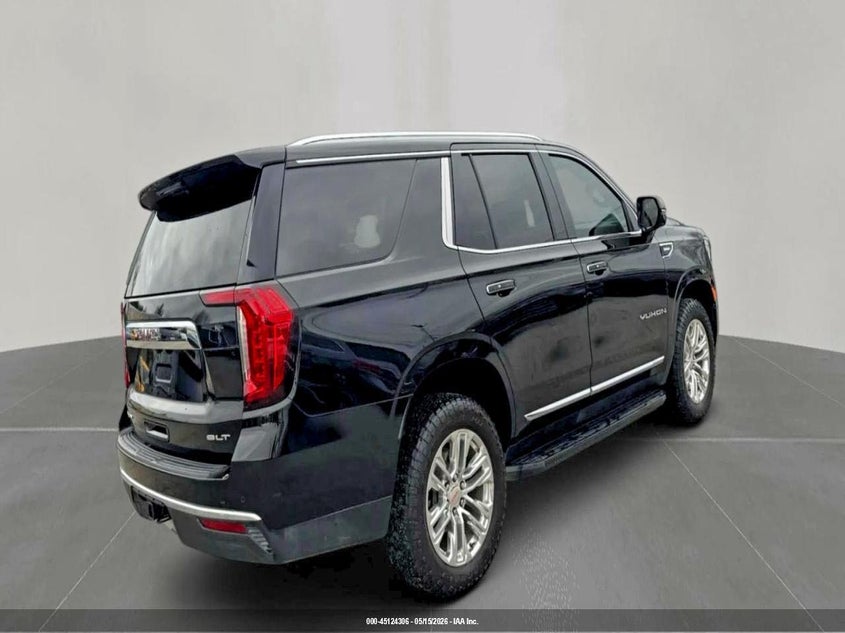 2022 Gmc Yukon VIN 1GKS2BKT7NR237808 IAAI salvage auction — Unknown, Clear (Texas), sold $27,500 on 2026-06-13 (photo 4)