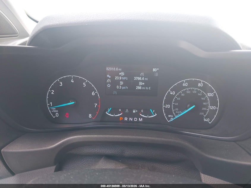 2023 Ford Transit connect VIN NM0GE9E24P1562418 IAAI salvage auction — NORMAL WEAR, Sf97 (Washington), sold $25 on 2026-07-21 (photo 7)