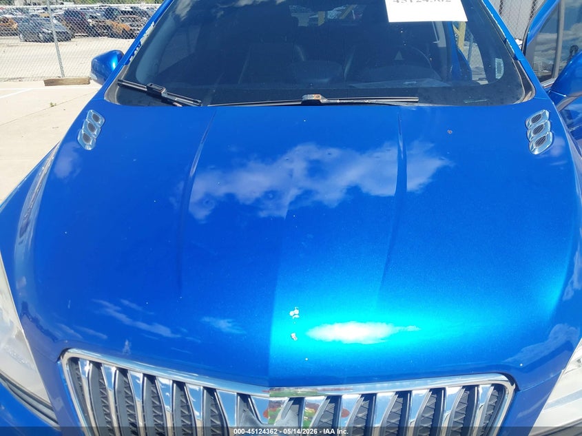 2014 Buick Encore VIN KL4CJBSB8EB573416 IAAI salvage auction — HAIL, Clear (Indiana), sold $1,050 on 2026-07-31 (photo 6)
