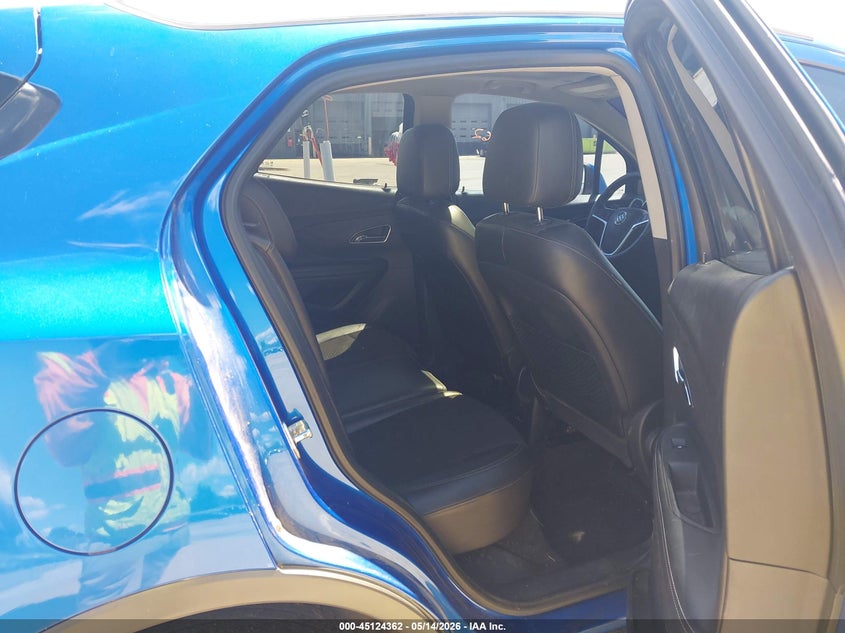 2014 Buick Encore VIN KL4CJBSB8EB573416 IAAI salvage auction — HAIL, Clear (Indiana), sold $1,050 on 2026-07-31 (photo 8)