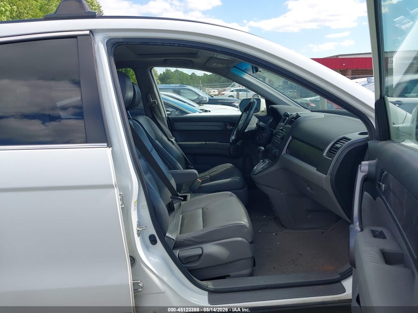 2008 Honda Cr-v VIN JHLRE48708C037676 IAAI salvage auction — NORMAL WEAR, Clear (Michigan), sold $950 on 2026-07-09 (photo 5)