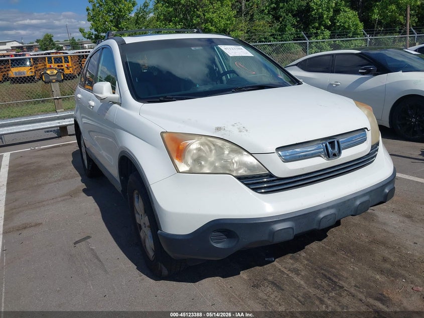 2008 Honda Cr-v VIN JHLRE48708C037676 IAAI salvage auction — NORMAL WEAR, Clear (Michigan), sold $950 on 2026-07-09 (photo 6)