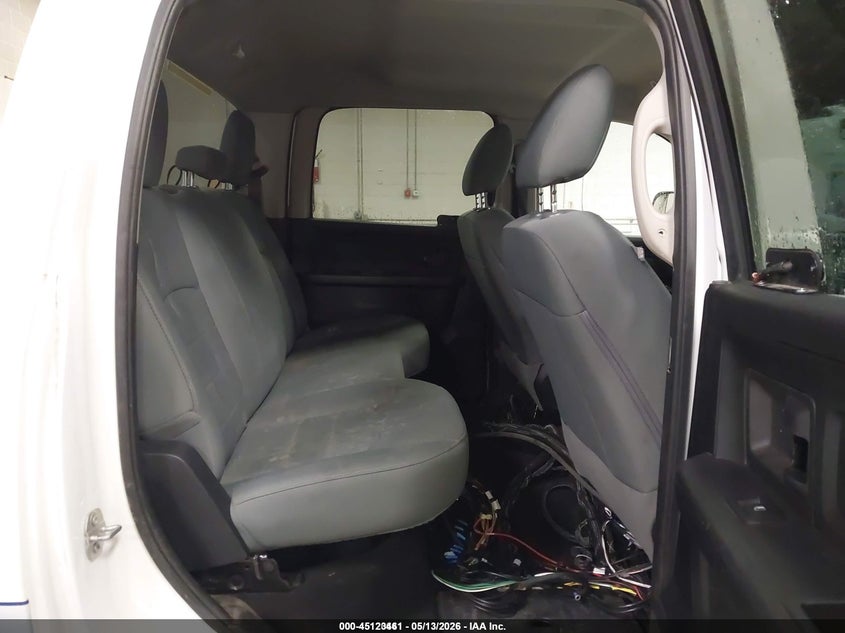 2018 Ram 2500 VIN 3C6TR5CT3JG306698 IAAI salvage auction — NORMAL WEAR, Sf97 (Maine), sold $12,000 on 2026-07-31 (photo 8)