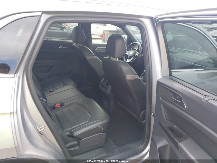 2020 Volkswagen Atlas cross sport VIN 1V2TE2CA3LC206249 IAAI salvage auction — FRONT END, Salvage (Texas), sold $9,000 on 2026-07-24 (photo 8)