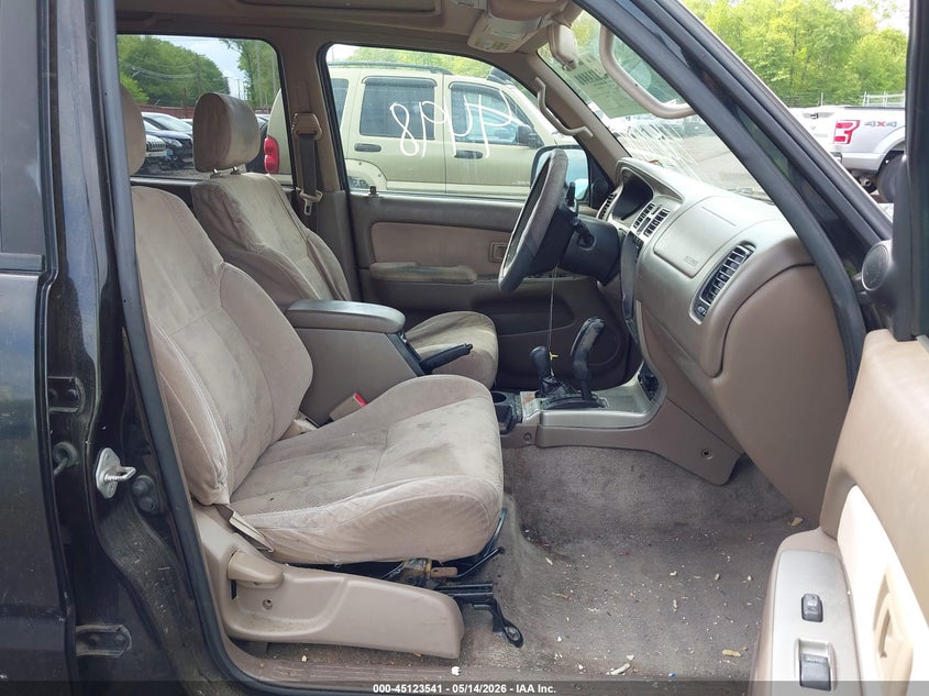 2001 Toyota 4runner VIN JT3HN86R610345130 IAAI salvage auction — FRONT END, Salvage (Idaho), sold $1,200 on 2026-07-08 (photo 5)
