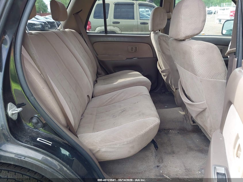 2001 Toyota 4runner VIN JT3HN86R610345130 IAAI salvage auction — FRONT END, Salvage (Idaho), sold $1,200 on 2026-07-08 (photo 8)