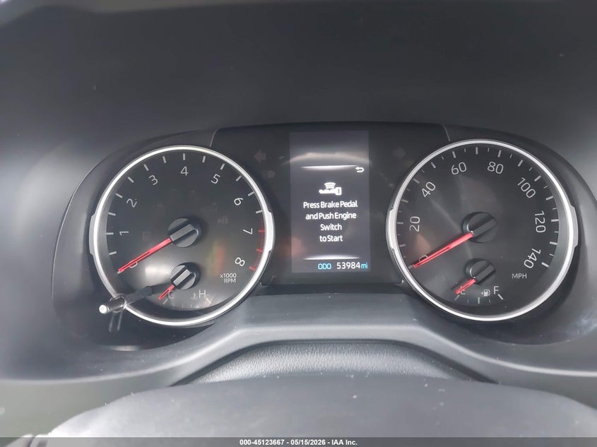 2022 Toyota Rav 4 VIN 2T3P1RFV6NC256912 IAAI salvage auction — FRONT END, Salvage (Oregon), sold $5,150 on 2026-07-24 (photo 7)