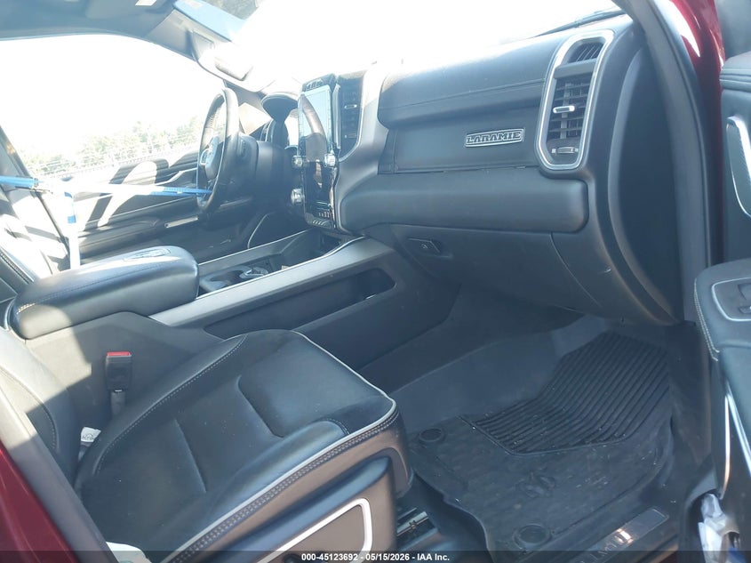 2022 Ram 1500 VIN 1C6RREJT4NN152674 IAAI salvage auction — SIDE, Salvage (Idaho), sold $9,200 on 2026-07-31 (photo 5)