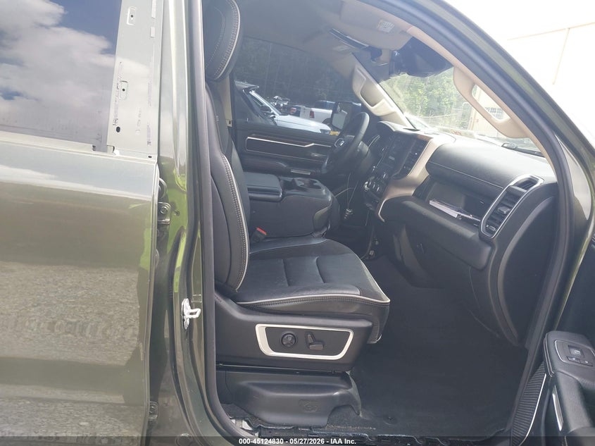 2021 Ram 1500 VIN 1C6SRFJT6MN700826 IAAI salvage auction — REAR END, Salvage (Mississippi), sold $12,600 on 2026-07-11 (photo 5)