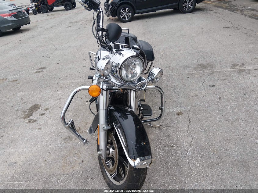 2019 Harley-davidson Road king VIN 1HD1FBC15KB672077 IAAI salvage auction — REAR END, Salvage (Missouri), sold $3,800 on 2026-07-07 (photo 5)