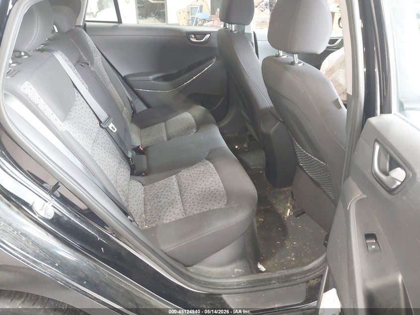 2019 Hyundai Ioniq VIN KMHC65LD9KU164541 IAAI salvage auction — FRONT END, Mv-907A (New York), sold $1,425 on 2026-07-15 (photo 8)