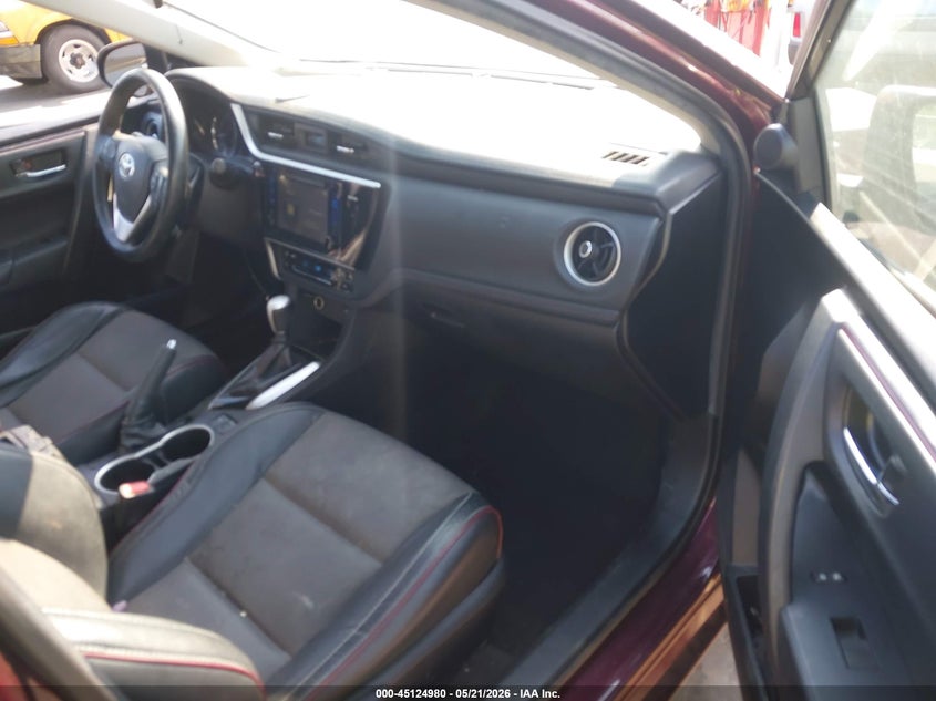 2017 Toyota Corolla VIN 5YFBURHE0HP616896 IAAI salvage auction — FRONT END, Salvage (Texas), sold $25 on 2026-07-29 (photo 5)