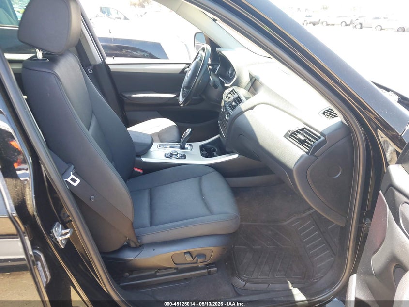 2013 BMW X3 VIN 5UXWX9C58D0A14298 IAAI salvage auction — NORMAL WEAR, Clear - Dealer Only (California), sold $475 on 2026-07-29 (photo 5)