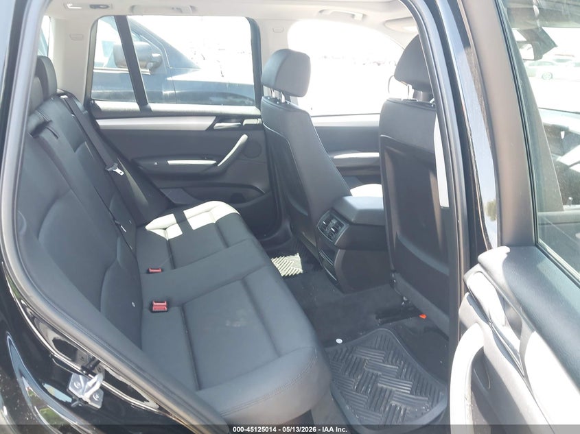 2013 BMW X3 VIN 5UXWX9C58D0A14298 IAAI salvage auction — NORMAL WEAR, Clear - Dealer Only (California), sold $475 on 2026-07-29 (photo 8)