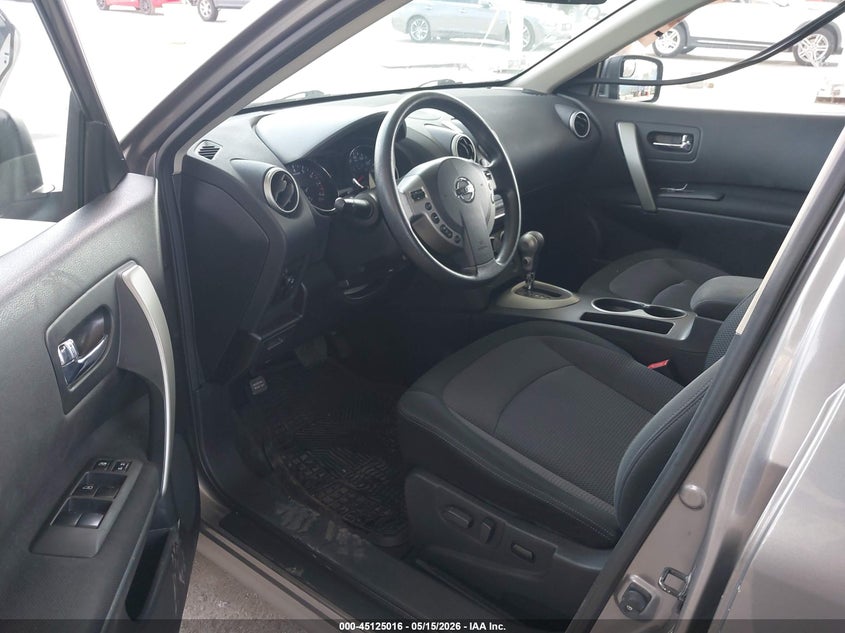 2011 Nissan Rogue VIN JN8AS5MT1BW158187 IAAI salvage auction — RIGHT SIDE, Salvage (California), sold $775 on 2026-07-29 (photo 5)