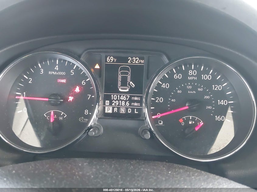 2011 Nissan Rogue VIN JN8AS5MT1BW158187 IAAI salvage auction — RIGHT SIDE, Salvage (California), sold $775 on 2026-07-29 (photo 7)