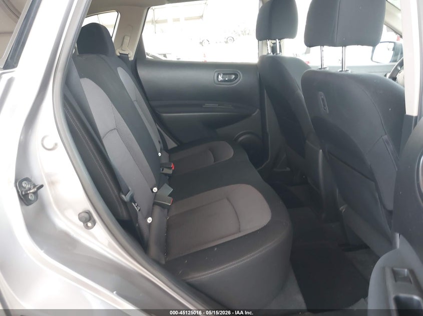 2011 Nissan Rogue VIN JN8AS5MT1BW158187 IAAI salvage auction — RIGHT SIDE, Salvage (California), sold $775 on 2026-07-29 (photo 8)