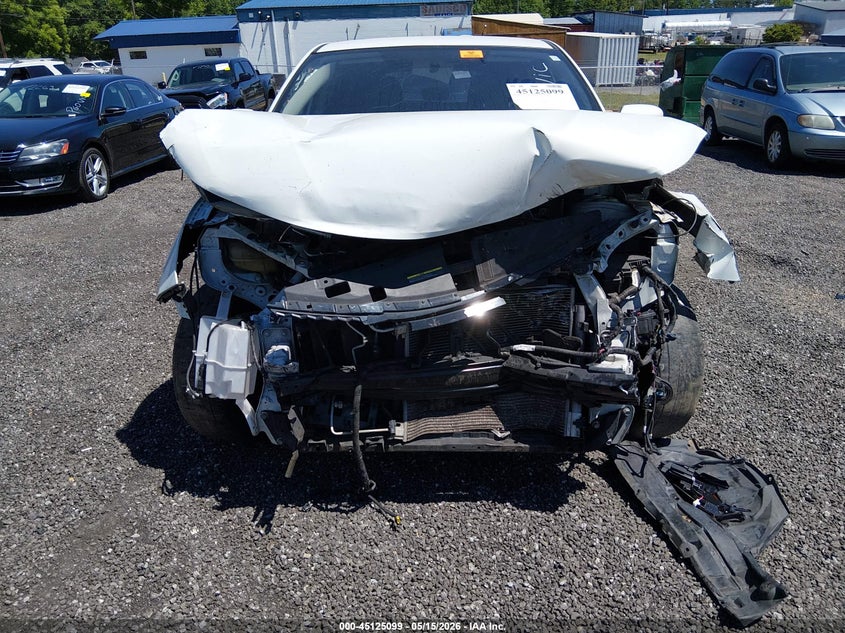 2019 Nissan Rogue VIN JN1BJ1CP1KW243467 IAAI salvage auction — FRONT END, Salvage (South Carolina), sold $425 on 2026-07-07 (photo 6)
