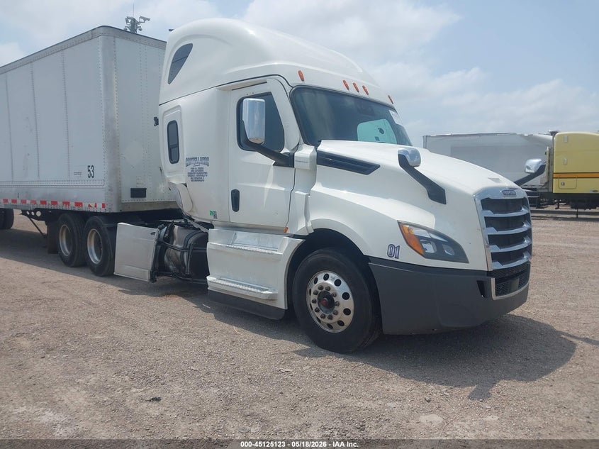 2021 Freightliner New cascadia 126 VIN 3AKJHHDR8MSMF6460 — IAAI salvage auction photo
