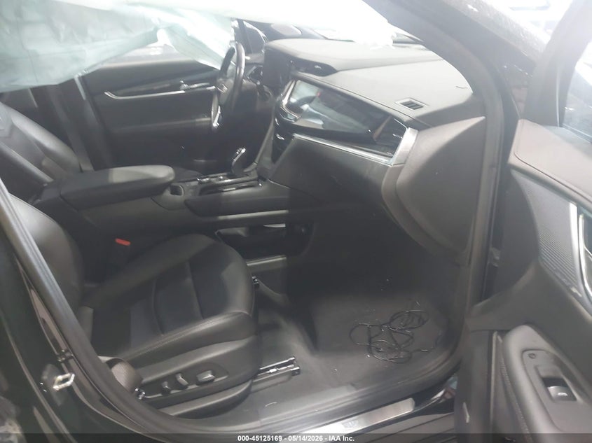 2024 Cadillac Xt6 VIN 1GYKPDRSXRZ705696 IAAI salvage auction — RIGHT SIDE, Mv-907A (New York), sold $7,500 on 2026-07-15 (photo 5)