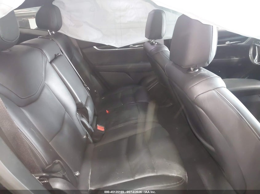 2024 Cadillac Xt6 VIN 1GYKPDRSXRZ705696 IAAI salvage auction — RIGHT SIDE, Mv-907A (New York), sold $7,500 on 2026-07-15 (photo 8)