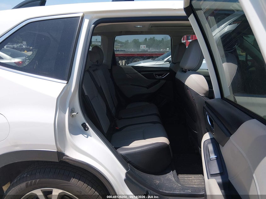 2021 Subaru Forester VIN JF2SKASC9MH429064 IAAI salvage auction — HAIL, Clear (Missouri), sold $8,475 on 2026-07-20 (photo 8)
