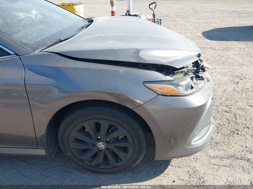 2024 Toyota Camry VIN 4T1C11BK2RU115554 IAAI salvage auction — FRONT END, Salvage (Iowa), sold $4,850 on 2026-07-10 (photo 6)
