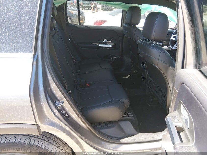 2020 Mercedes-benz Glb VIN W1N4M4HB2LW031117 IAAI salvage auction — SIDE, Salvage (Idaho), sold $7,900 on 2026-07-10 (photo 8)