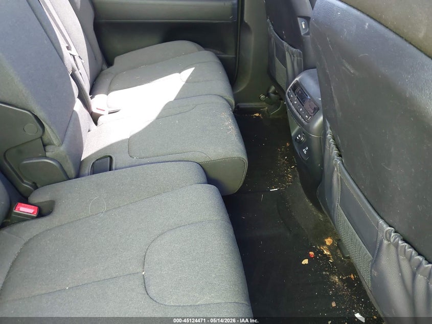 2020 Hyundai Palisade VIN KM8R34HEXLU104218 IAAI salvage auction — FRONT & REAR, Salvage (North Carolina), sold $4,900 on 2026-07-08 (photo 8)