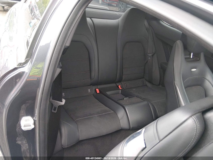 2014 Mercedes-benz C-klasse amg VIN WDDGJ7HB9EG173448 IAAI salvage auction — REAR END, Salvage Title, sold $24,200 on 2026-08-13 (photo 8)