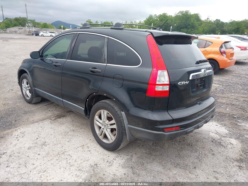 2010 Honda Cr-v VIN JHLRE3H56AC010240 IAAI salvage auction — FRONT END, Salvage (North Carolina), sold $1,475 on 2026-07-31 (photo 3)